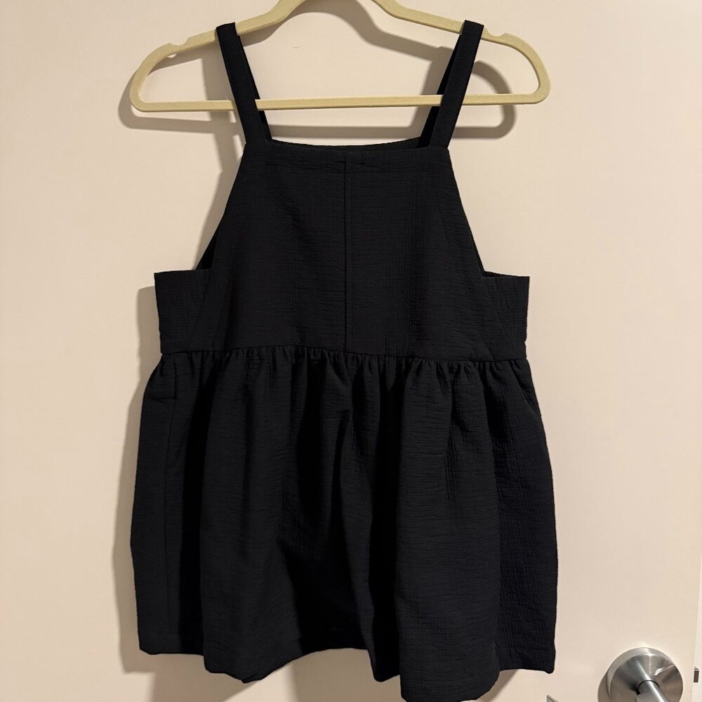 Rachel Comey Fresco Top Black Size XS NWT